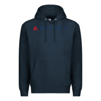 Navy DELTA SKY TEAM Premium Hoodie - linhVisuals