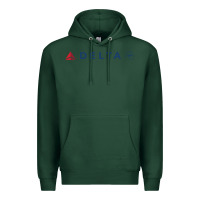 Sports Green DELTA SKY TEAM Premium Hoodie - linhVisuals
