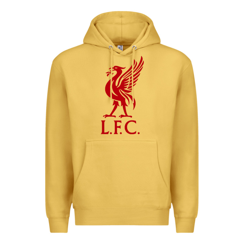 Liverpool Team Premium Hoodie by linhVisuals | Teevron