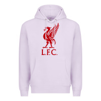 Lilac LIVERPOOL TEAM Premium Hoodie - linhVisuals
