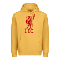 Mustard LIVERPOOL TEAM Premium Hoodie - linhVisuals