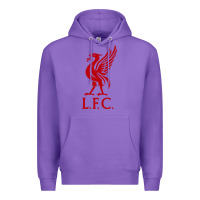 Purple LIVERPOOL TEAM Premium Hoodie - linhVisuals