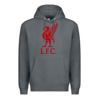 Rock LIVERPOOL TEAM Premium Hoodie - linhVisuals