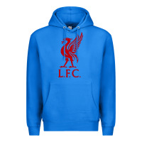 True Royal LIVERPOOL TEAM Premium Hoodie - linhVisuals