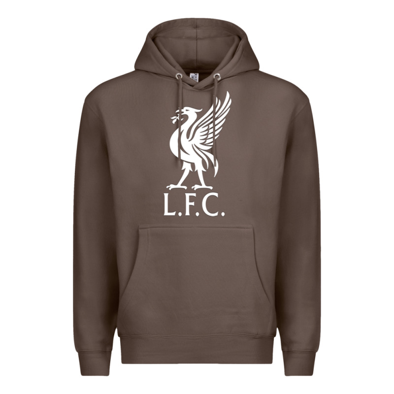 Liverpool Club Premium Hoodie by linhVisuals | Teevron