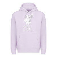 Lilac LIVERPOOL CLUB Premium Hoodie - linhVisuals