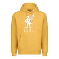 Mustard LIVERPOOL CLUB Premium Hoodie - linhVisuals