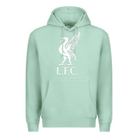 Seafoam LIVERPOOL CLUB Premium Hoodie - linhVisuals