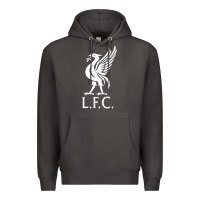 Smoke LIVERPOOL CLUB Premium Hoodie - linhVisuals
