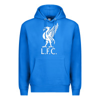 True Royal LIVERPOOL CLUB Premium Hoodie - linhVisuals