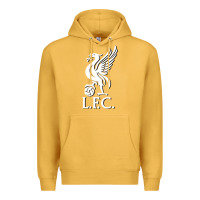 Mustard LIVERPOOL CLUB POPULAR Premium Hoodie - linhVisuals