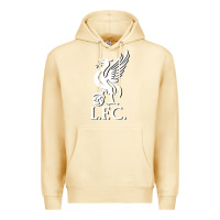 Pina Colada LIVERPOOL CLUB POPULAR Premium Hoodie - linhVisuals