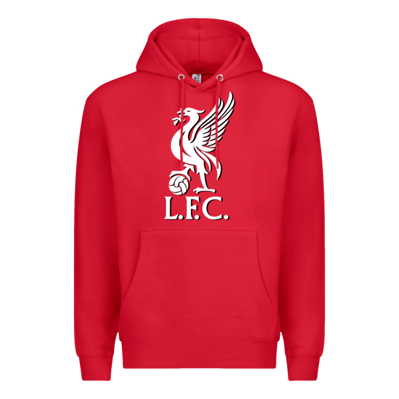 Liverpool Club Popular Premium Hoodie by linhVisuals | Teevron
