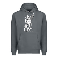 Rock LIVERPOOL CLUB POPULAR Premium Hoodie - linhVisuals