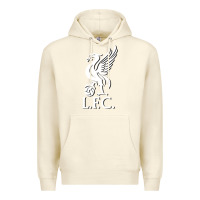 Sandshell LIVERPOOL CLUB POPULAR Premium Hoodie - linhVisuals