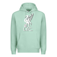 Seafoam LIVERPOOL CLUB POPULAR Premium Hoodie - linhVisuals