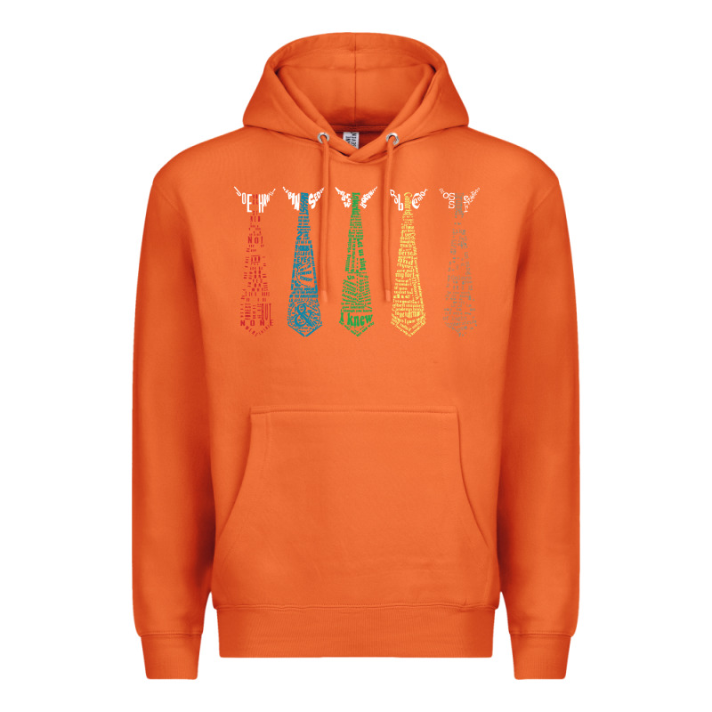 Tally Hall Ties Premium Hoodie by linhVisuals | Teevron