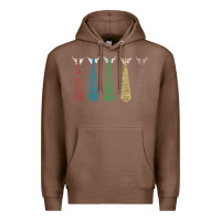 Chestnut tally hall ties Premium Hoodie - linhVisuals
