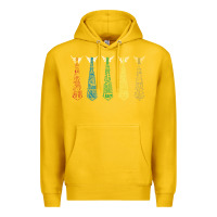 Lemon tally hall ties Premium Hoodie - linhVisuals