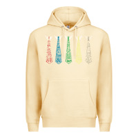 Pina Colada tally hall ties Premium Hoodie - linhVisuals