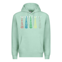 Seafoam tally hall ties Premium Hoodie - linhVisuals