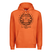Carrot universite paris la sorbonne Premium Hoodie - linhVisuals