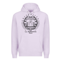 Lilac universite paris la sorbonne Premium Hoodie - linhVisuals
