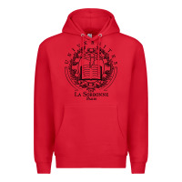 Red universite paris la sorbonne Premium Hoodie - linhVisuals