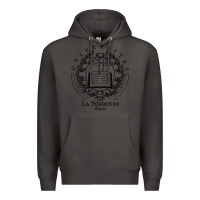 Smoke universite paris la sorbonne Premium Hoodie - linhVisuals