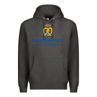 Charcoal Heather auntie anne's Premium Hoodie - linhVisuals