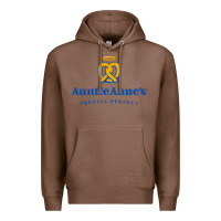 Chestnut auntie anne's Premium Hoodie - linhVisuals