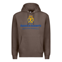 Coffee auntie anne's Premium Hoodie - linhVisuals