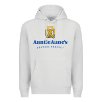 Dove Grey auntie anne's Premium Hoodie - linhVisuals