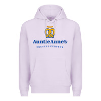 Lilac auntie anne's Premium Hoodie - linhVisuals