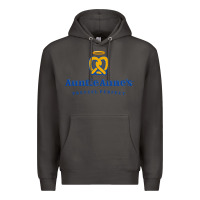 Smoke auntie anne's Premium Hoodie - linhVisuals
