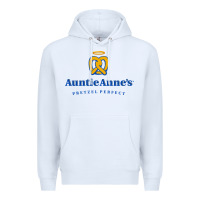 White auntie anne's Premium Hoodie - linhVisuals