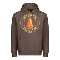 Coffee arrowhead collector essential Premium Hoodie - linhVisuals
