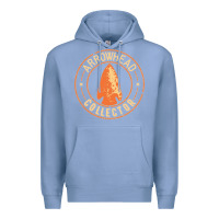 Colony Blue arrowhead collector essential Premium Hoodie - linhVisuals