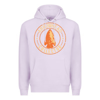 Lilac arrowhead collector essential Premium Hoodie - linhVisuals