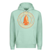 Seafoam arrowhead collector essential Premium Hoodie - linhVisuals