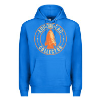 True Royal arrowhead collector essential Premium Hoodie - linhVisuals