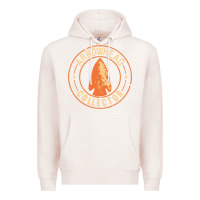 Pale Pink arrowhead collector essential Premium Hoodie - linhVisuals