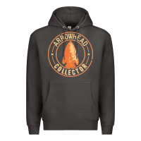Smoke arrowhead collector essential Premium Hoodie - linhVisuals