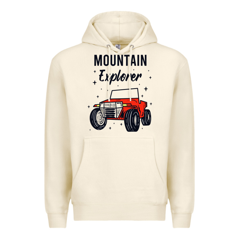 Mountain Explorer Premium Hoodie by linhVisuals | Teevron