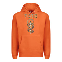 Carrot TOTO ROCK Premium Hoodie - linhVisuals