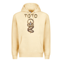 Pina Colada TOTO ROCK Premium Hoodie - linhVisuals