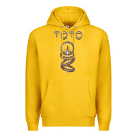 Lemon TOTO ROCK Premium Hoodie - linhVisuals