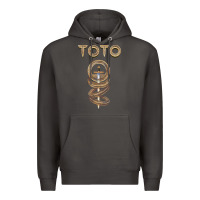 Toto Rock Premium Hoodie | Teevron