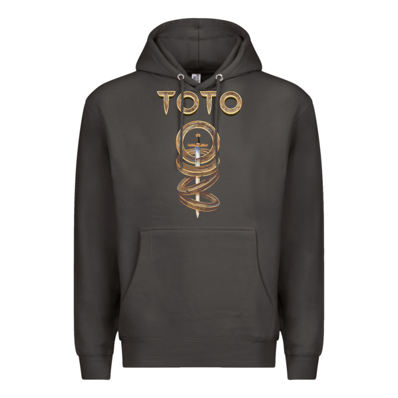 Toto Rock Premium Hoodie by linhVisuals | Teevron