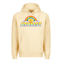 Pina Colada atheist2 Premium Hoodie - linhVisuals